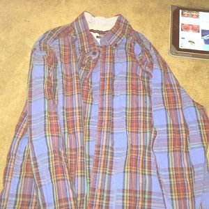 Tommy Hilfiger button down